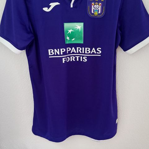 Anderlecht fotballdrakt