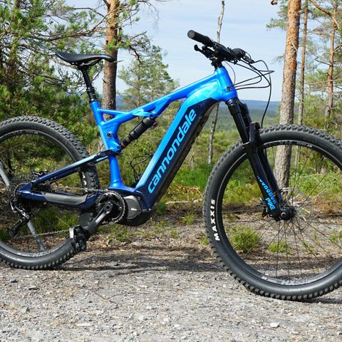 Cannondale EMTB Cujo Neo 130 1