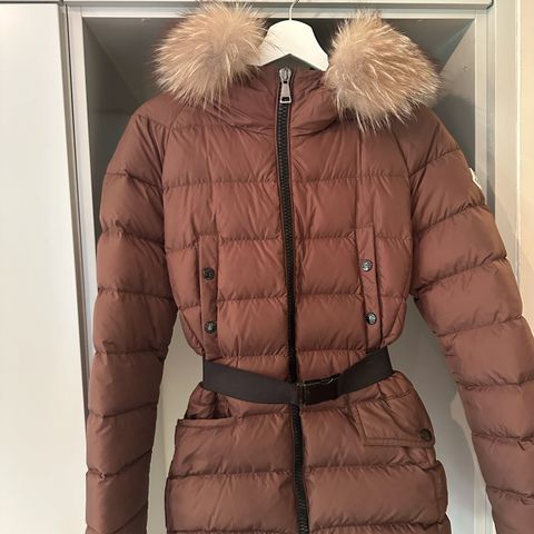 Moncler Guibotto Damejakke Str 1 / Small