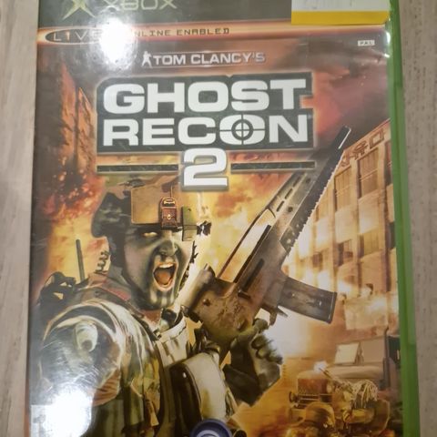 Tom Clancy's Ghost Recon 2