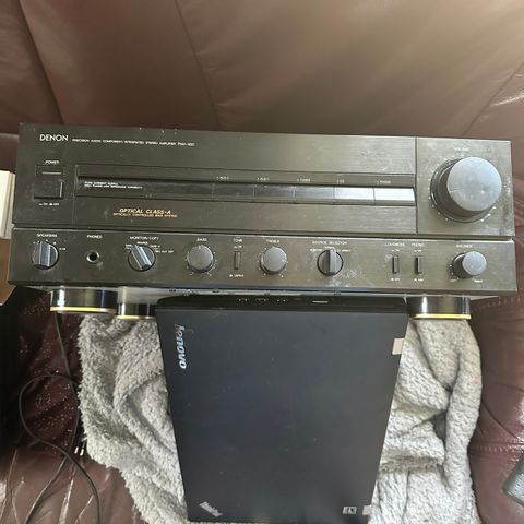 Denon PMA-920