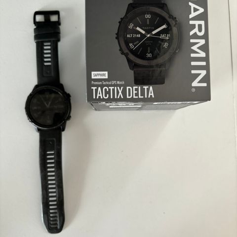 Garmin Tactix Delta