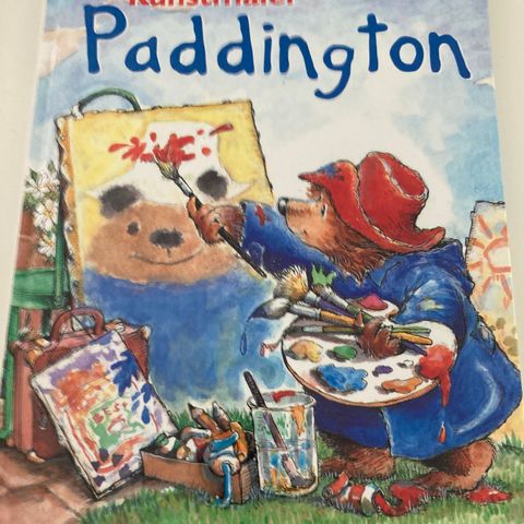 Paddington bok