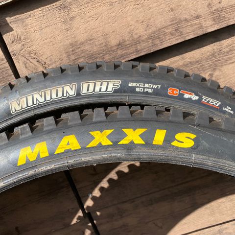 MAXXIS sykkeldekk 29x2,5