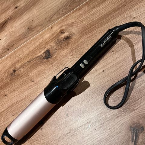 Babyliss krølltang