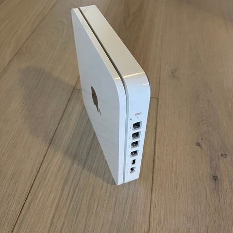 Apple Time Capsule