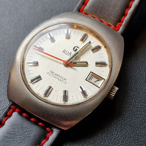 Roamer Searock Automatic-swiss / 471.2120.325