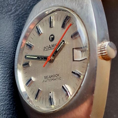 Roamer Searock Automatic-swiss / 471.2120.325