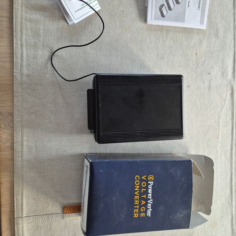 DC/DC Konverter converter 24V-5V 10A