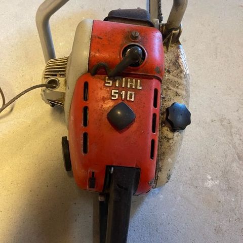 Stihl S10 motorsag