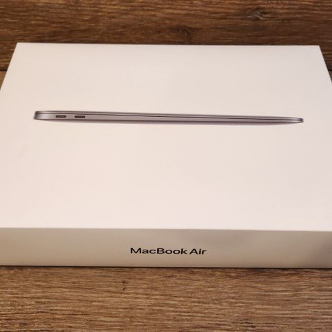 Ny Apple MacBook Air 13" 256 GB SSD