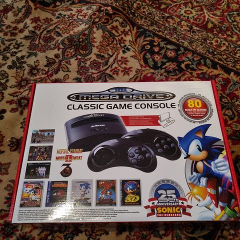 SEGA Mega Drive Classic