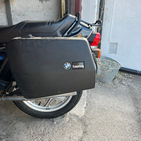 Kofferter BMW