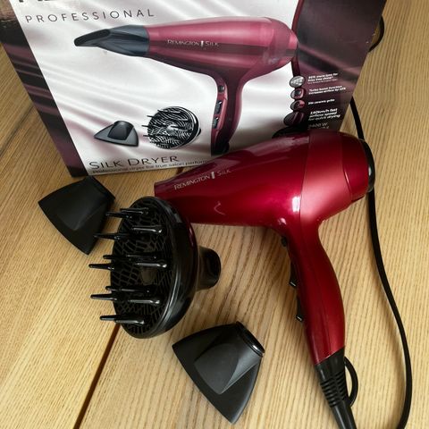 Remington Slik Dryer