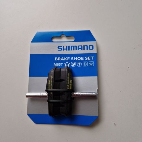 Shimano bremseklosser