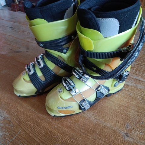 Scarpa Randonee sko