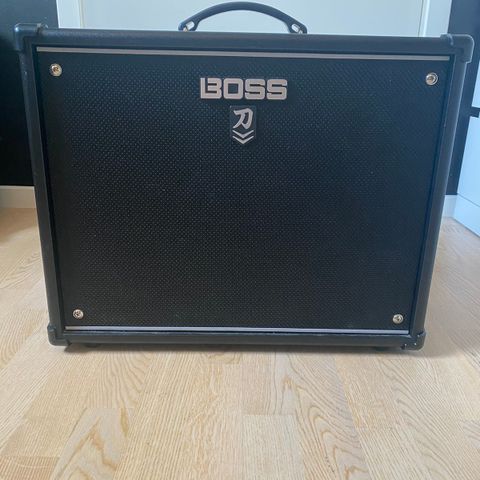 BOSS KATANA KTN-100MKII GUITAR AMPLIFIER