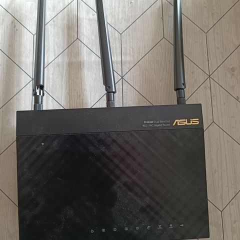 Asus router