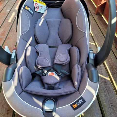 Besafe izi go modular med isofix base