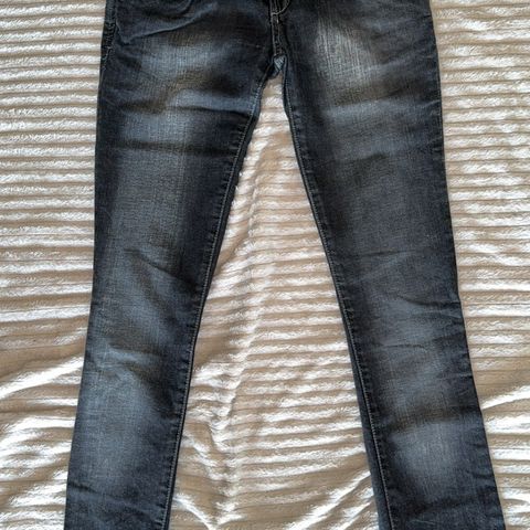 Vintage/retro Vero Moda jeans i str 36.