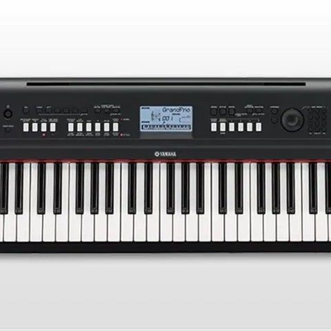 Keyboard - Yamaha Piagerro NP-V80