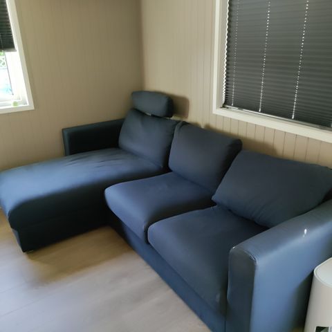 Sofa fra IKEA