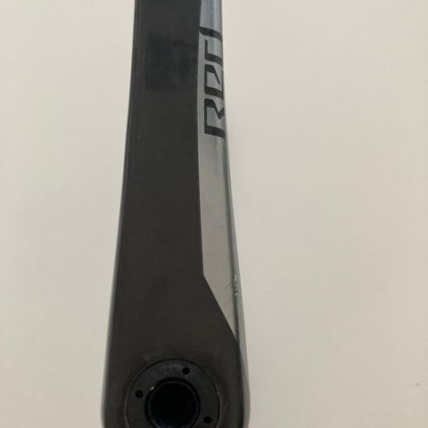 SRAM Red AXS DUB kranksett 175mm