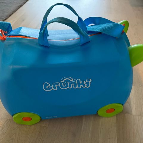 Trunki koffert