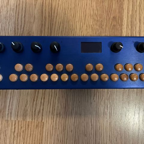 Critter & guitari organelle