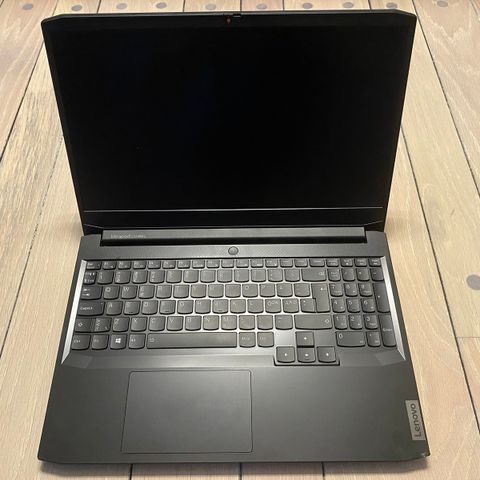 Lenovo Ideapad Gaming /Rtx 3050ti/3 R5 5600h/165hz/16gb ram/512gb lagring