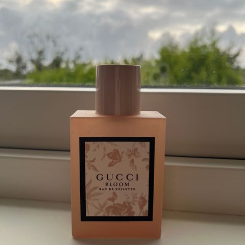 Gucci Bloom Edt 50 ml