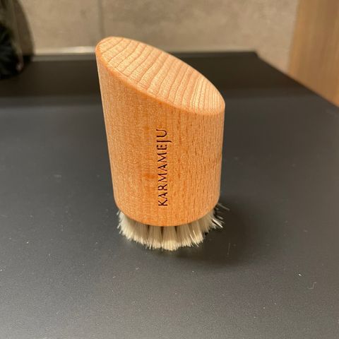 Karmameju renew face brush