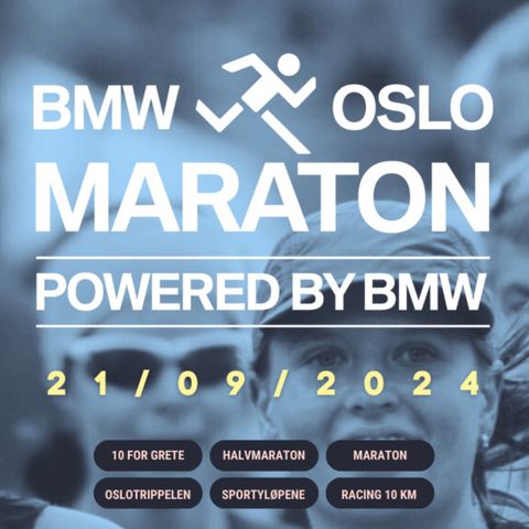 Oslo halvmaraton