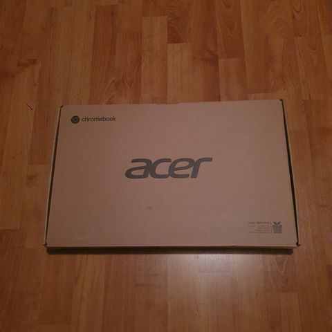 Acer Chromebook 15.6 tommers ips touchskjerm