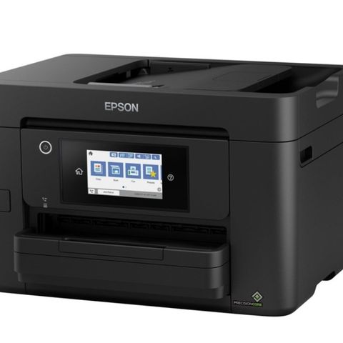 Epson WorkForce Pro WF-4820DWF Multifunksjon med faks - Farge - Blekk