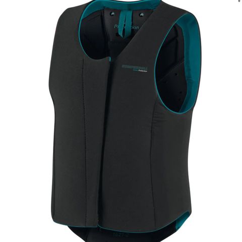 Komperdell ridevest