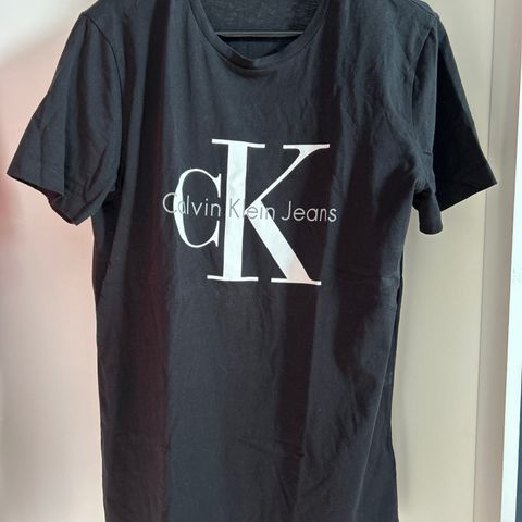 herre t-shirt Calvin Klein