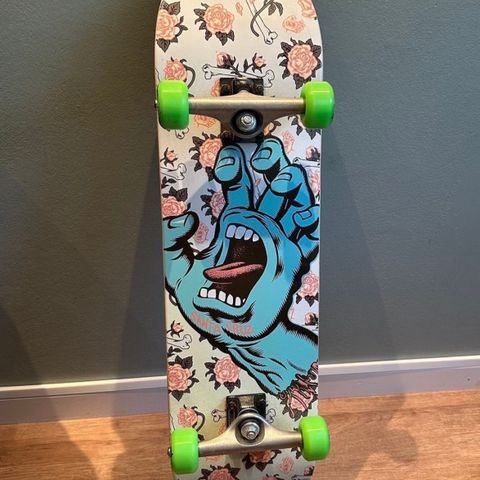 Santa Cruz skateboard - komplett og ubrukt