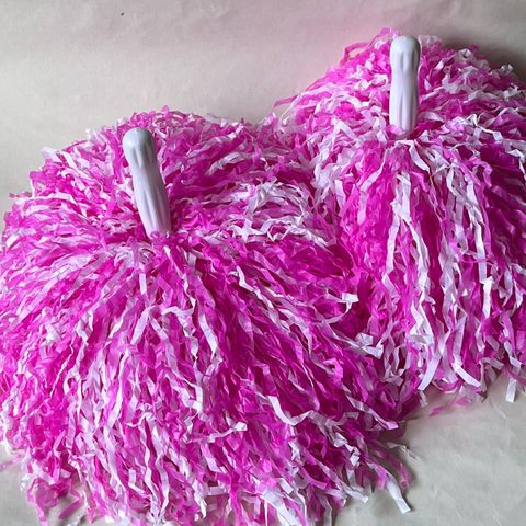 Cheerleader pompoms