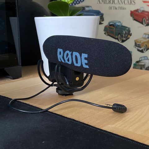 RØDE Videomic Pro