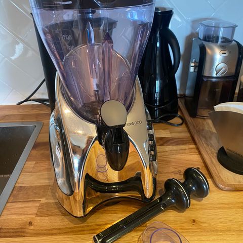 Kenwood blender/smoothiemaskin