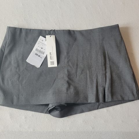 Ubrukt shorts/skjørt fra Zara