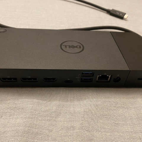 Dell K20A001 - WD19TB K20A Thunderbolt Dock