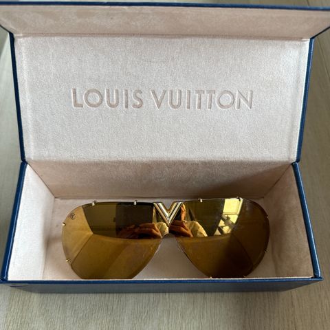 Solbriller fra Louis Vuitton