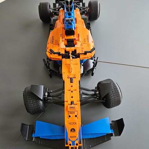 Lego Technic 42141 Maclaren Formula 1 Team 2022