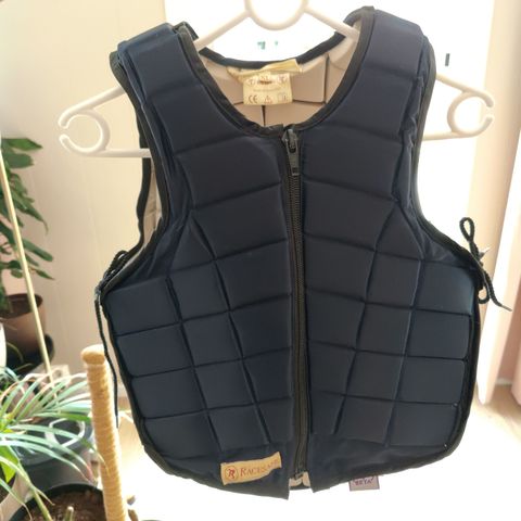 Racesafe vest