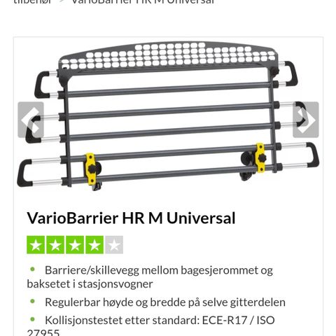 Variobarrier