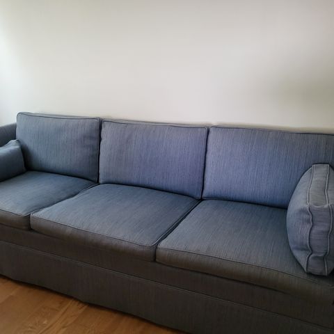 Vesletrim 3-seter sofa, Alf Sture