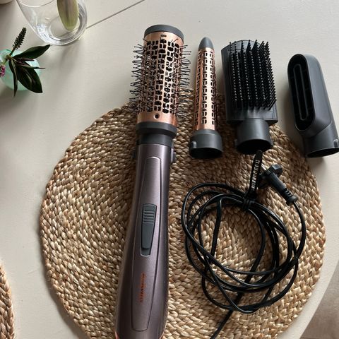 Babyliss Airdry 1000 Hårkrøller