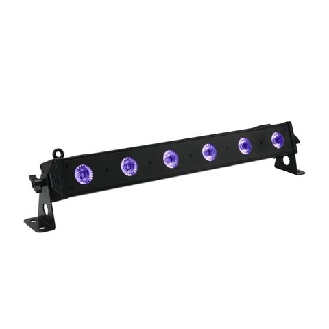 Eurolite LED bar-6 UV – 50 cm. 2 Stk Selges